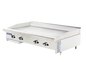 Turbo Air TATG-48 48" Gas Countertop Griddle