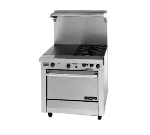 Garland M42-6T 34" Electric Restaurant Range