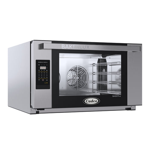 Cadco XAFT-04FS-LD 31 1/2" Electric Convection Oven