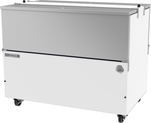 Beverage-Air ST49HC-W-02 49" Milk Cooler
