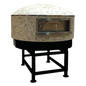 Univex DOME51GV 69" Gas Wood & Coal Fired Oven