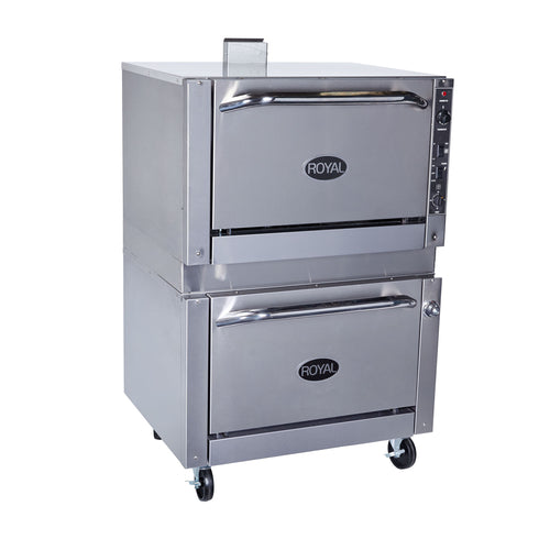 Royal Range RR-36-DS-CC 36" Gas Range Oven