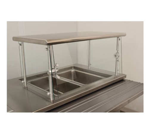 Advance Tabco NSGC-18-108 108" Sneeze Guard