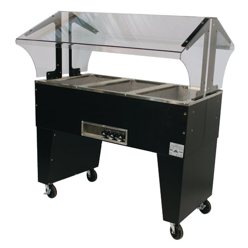 Advance Tabco B3-240-B 47 1/8" Electric Serving Counter