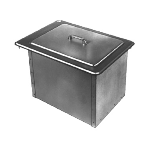 Delfield 305 21 1/4" Ice Bin