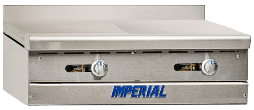 Imperial IHR-2HT-M 36" Gas Heavy Duty Range
