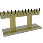 Glastender BT-12-PBR 38" Draft Beer Tower