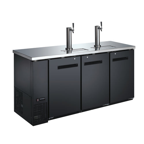 Omcan 50065 72 3/4" Draft Beer Cooler