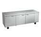 La Rosa 2093-ST 93" Worktop Refrigerator