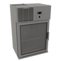Glastender WMR24X-L 24" Glass Door Undercounter Refrigerator