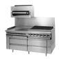 Jade Range JMRH-36G 36" Gas Heavy Duty Range
