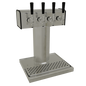 Glastender BT-4-MF 14" Draft Beer Tower
