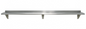 Advance Tabco WS-18-120-16 120" Wall Shelving