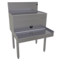 Glastender DBSA-24 24" Underbar Ice Bin / Cocktail Station