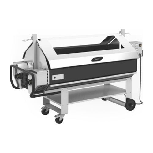 Rotisol SB1375-8 73 1/2" Rotisserie Broiler