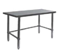 GSW WT-P3084B 84" Work Table