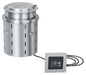 Hatco SWB-7QT-QS 9 7/8" Countertop Food Warmer
