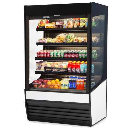 Federal VRSS4878S 47 1/4" Open Air Merchandiser