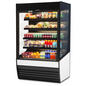 Federal VRSS4878S 47 1/4" Open Air Merchandiser