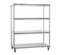 New Age 96087 28" Dish Racks & Storage