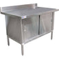 Omcan 24405 72" Work Table