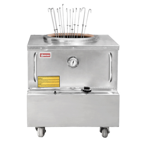 Omcan 47338 24" Tandoor Oven