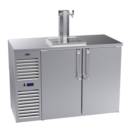 Krowne DB52 52" Draft Beer Cooler