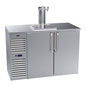 Krowne DB52 52" Draft Beer Cooler