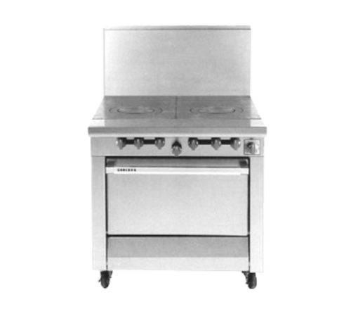 Garland M45S 34" Electric Restaurant Range