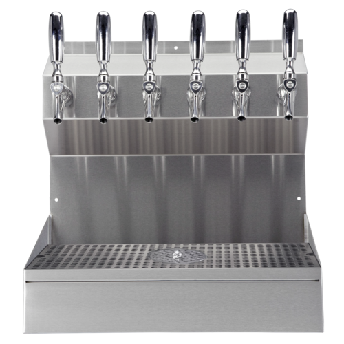 Micro Matic KRONOS-6SSKRGR Draft Beer Tower