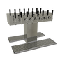 Glastender DT-16-MFR 26" Draft Beer Tower