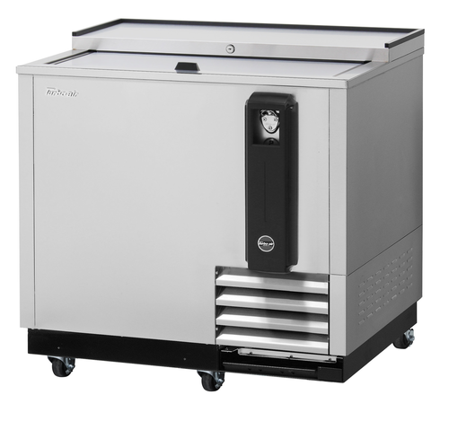 Turbo Air TBC-36SD-N6 36 3/4" Bottle Cooler