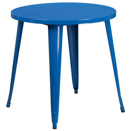 Flash Furniture CH-51090-29-BL-GG Dining Table