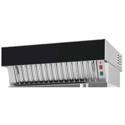 Fri-Jado 9298702 Ventless Hood