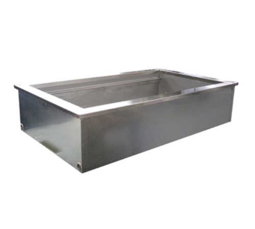 Delfield N8081 81 3/4" Drop-In Food Well