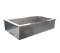 Delfield N8081 81 3/4" Drop-In Food Well