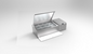 Entree ETR-46CB-HC 45 3/4" Refrigerated Prep Rail
