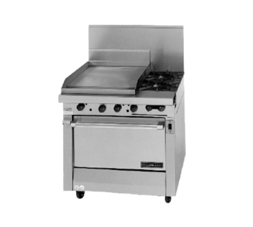 Garland M48-23S 34" Electric Restaurant Range