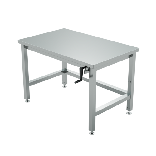 Winholt DTR-3072H32-ADJ-9 72" Work Table