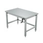Winholt DTR-3072H32-ADJ-9 72" Work Table