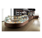 Oscartek CLASSIC CDPS2500 98 1/2" Refrigerated Deli Case