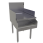 Glastender RDBB-18S 18" Underbar Drainboard