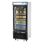 Migali C-10RM-HC 24 1/4" Refrigerated Merchandiser