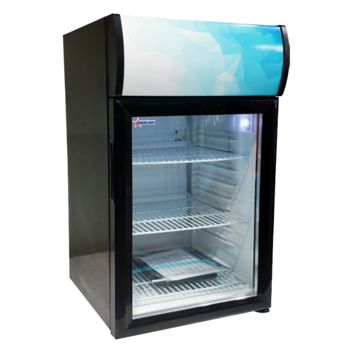 Omcan 44529 16 1/2" Refrigerated Merchandiser