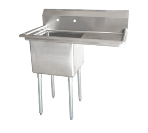 Omcan 25254 50 1/2" Compartment Sink