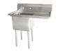 Omcan 25254 50 1/2" Compartment Sink
