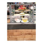 RPI VICD3-27-R-SQ-SC-INS PRO 43 7/8" Refrigerated Display Case