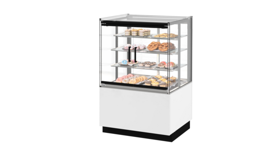 Fri-Jado MCC 36-4 A SS FD PT UF 35 1/2" Refrigerated Display Case