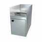LaCrosse CL12TRA 12" Trash Receptacle