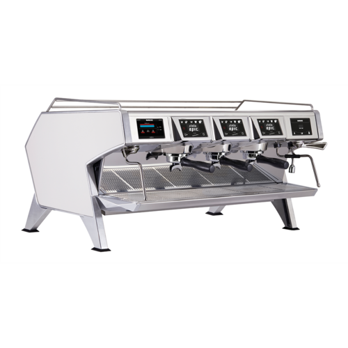 Crathco EPIC 3 WHITE 38 1/2" Espresso Machine